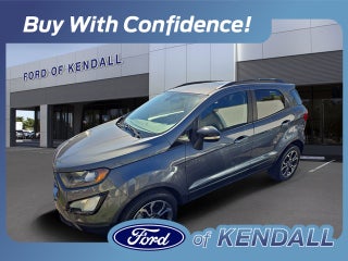 2019 Ford EcoSport SES