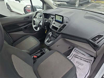 2022 Ford Transit Connect XL