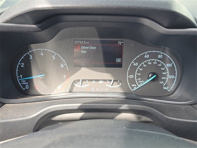 2022 Ford Transit Connect XL