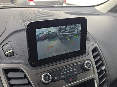 2022 Ford Transit Connect XL