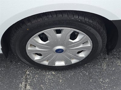 2022 Ford Transit Connect XL