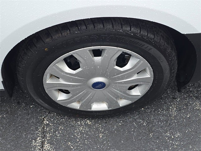 2022 Ford Transit Connect XL