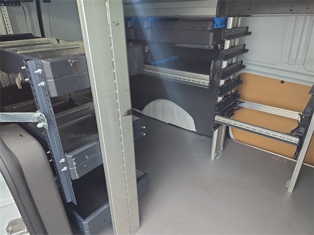 2022 Ford Transit Connect XL