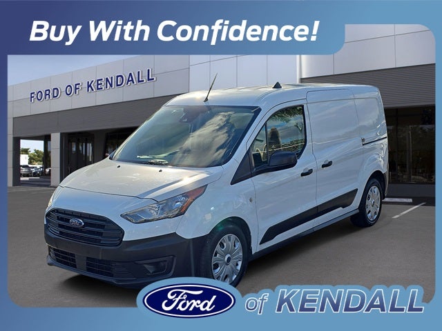 2022 Ford Transit Connect XL