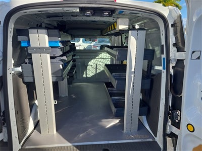 2022 Ford Transit Connect XL