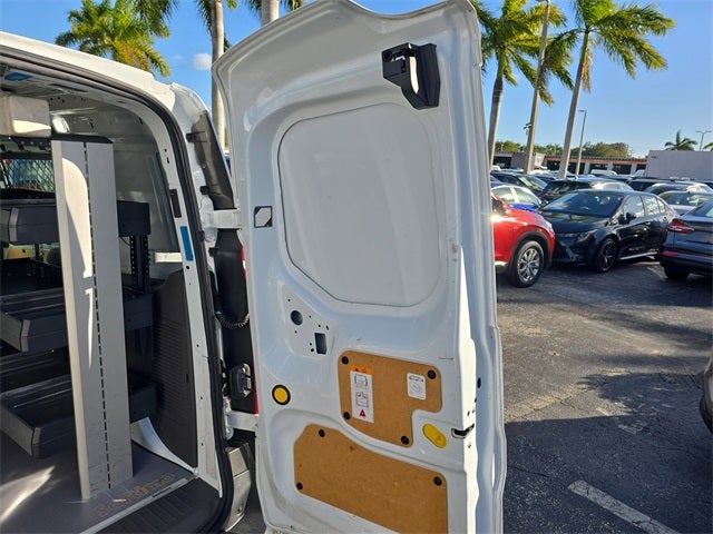 2022 Ford Transit Connect XL