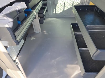 2022 Ford Transit Connect XL