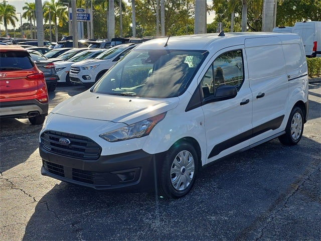 2022 Ford Transit Connect XL