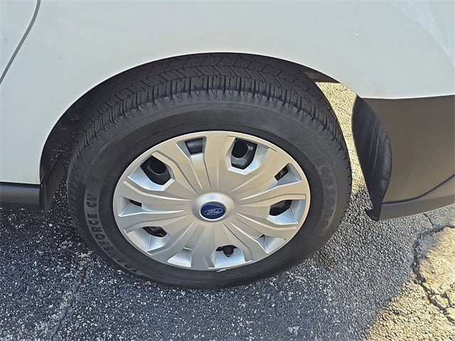 2022 Ford Transit Connect XL