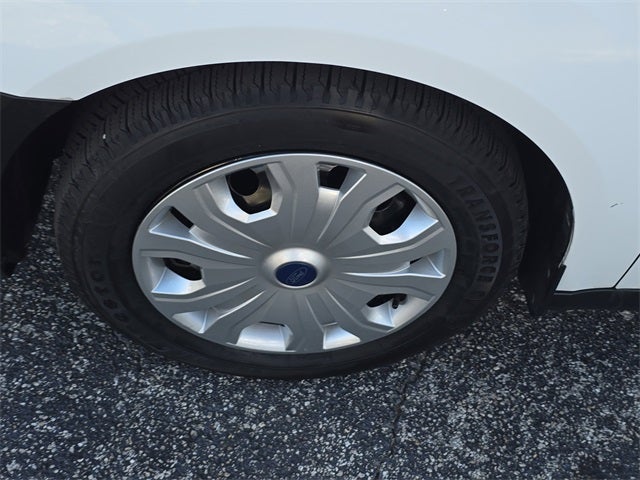 2022 Ford Transit Connect XL