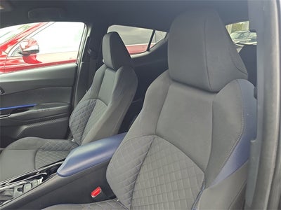 2021 Toyota C-HR XLE