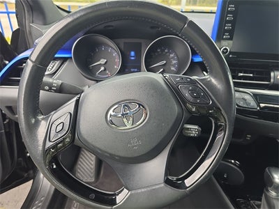 2021 Toyota C-HR XLE