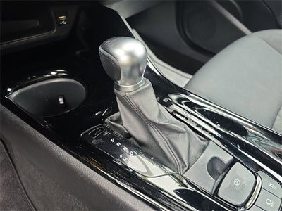 2021 Toyota C-HR XLE