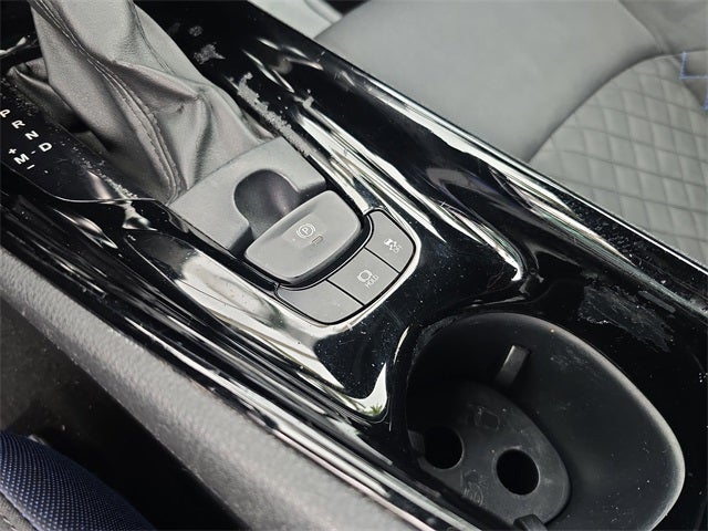 2021 Toyota C-HR XLE