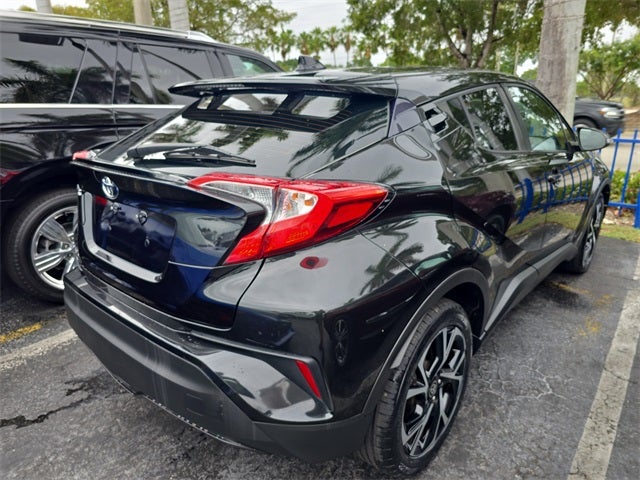 2021 Toyota C-HR XLE