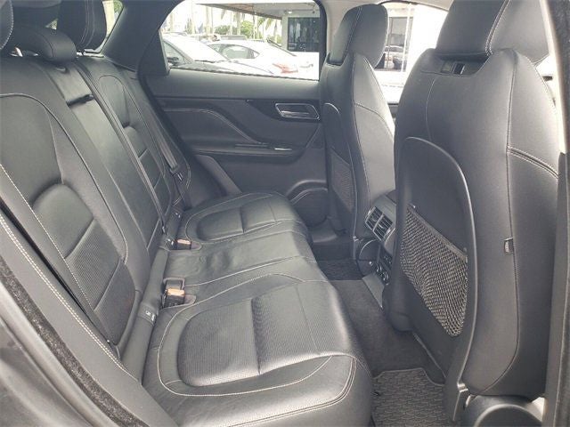 2018 Jaguar F-PACE 20d R-Sport