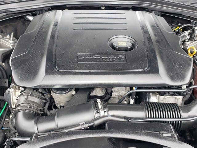 2018 Jaguar F-PACE 20d R-Sport