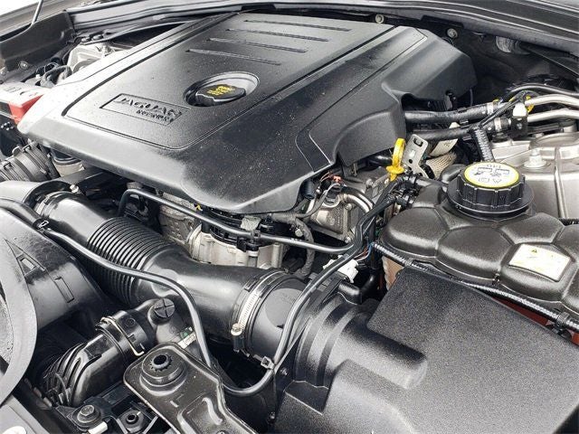 2018 Jaguar F-PACE 20d R-Sport