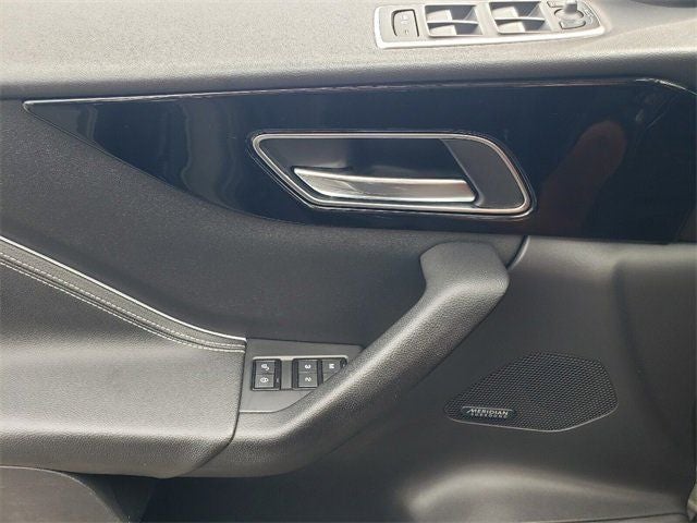 2018 Jaguar F-PACE 20d R-Sport