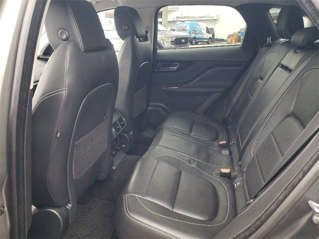 2018 Jaguar F-PACE 20d R-Sport