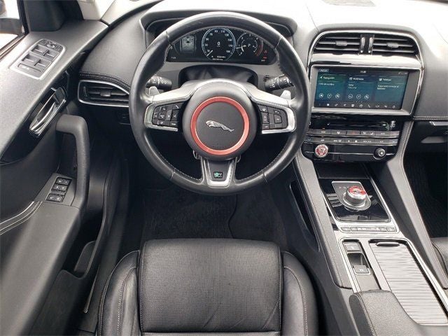 2018 Jaguar F-PACE 20d R-Sport