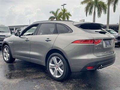 2018 Jaguar F-PACE 20d R-Sport