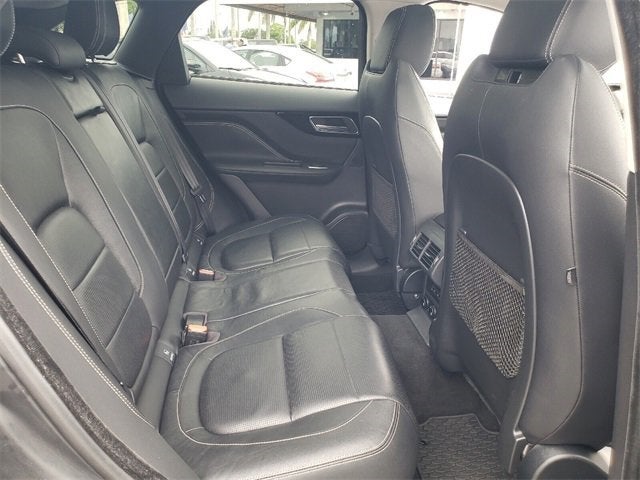 2018 Jaguar F-PACE 20d R-Sport