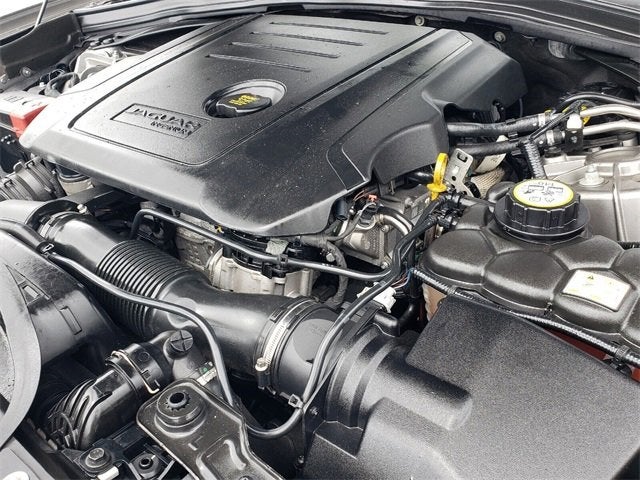 2018 Jaguar F-PACE 20d R-Sport