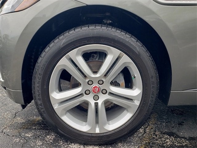 2018 Jaguar F-PACE 20d R-Sport