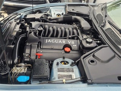 2002 Jaguar XK XK8