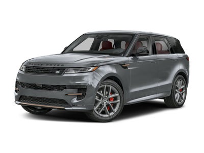 2025 Land Rover Range Rover Sport Dynamic SE