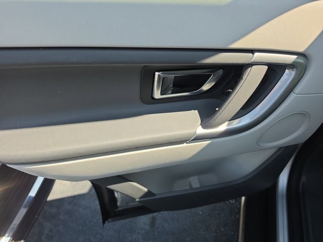 2018 Land Rover Discovery Sport SE