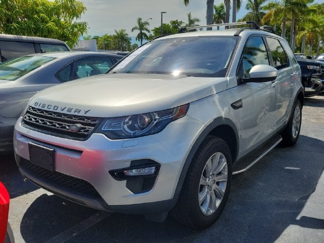 2018 Land Rover Discovery Sport SE - Photo 33