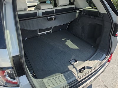 2018 Land Rover Discovery Sport SE