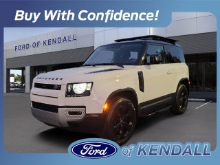 2023 Land Rover Defender 90 S