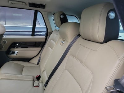 2021 Land Rover Range Rover Westminster