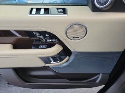 2021 Land Rover Range Rover Westminster