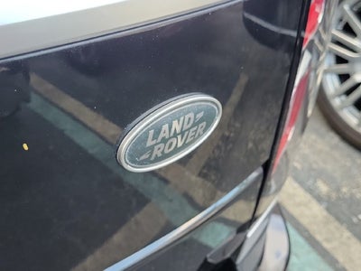 2021 Land Rover Range Rover Westminster