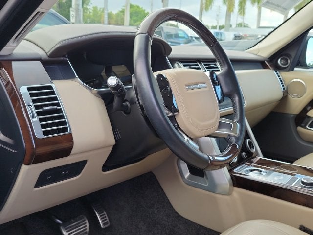 2021 Land Rover Range Rover Westminster