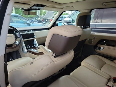 2021 Land Rover Range Rover Westminster