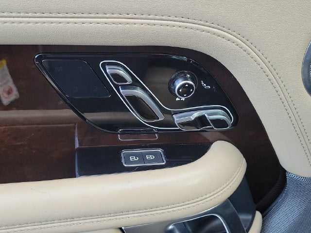 2021 Land Rover Range Rover Westminster