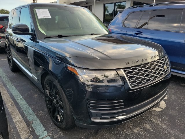 2021 Land Rover Range Rover Westminster