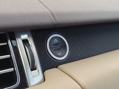 2021 Land Rover Range Rover Westminster