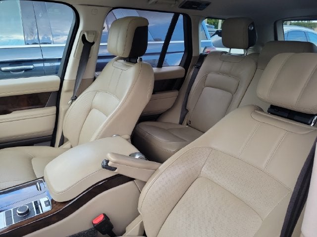 2021 Land Rover Range Rover Westminster