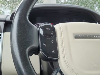 2018 Land Rover Range Rover 5.0L V8 Supercharged Autobiography