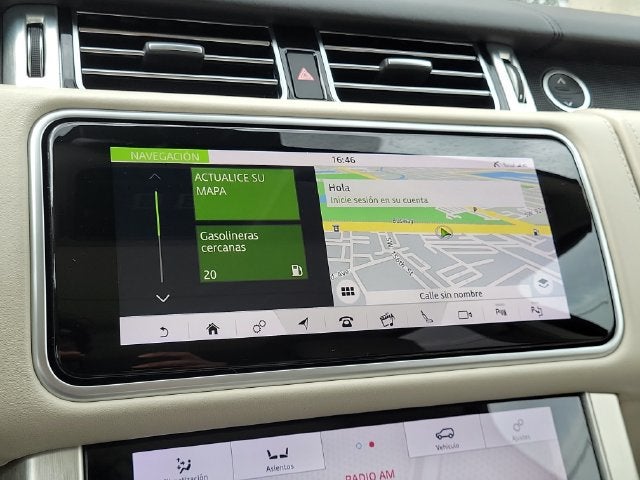 2018 Land Rover Range Rover 5.0L V8 Supercharged Autobiography