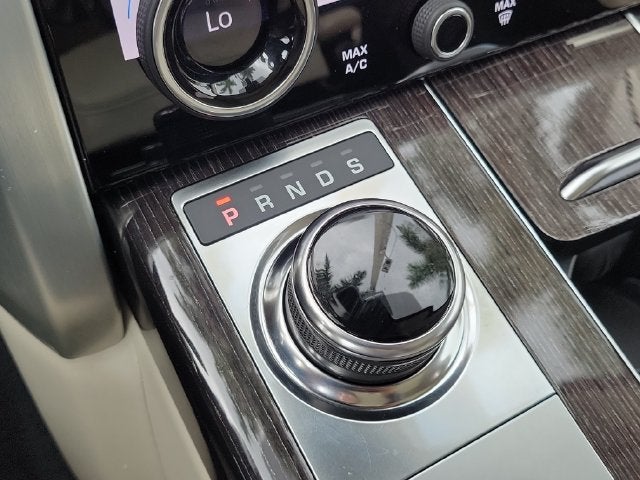2018 Land Rover Range Rover 5.0L V8 Supercharged Autobiography