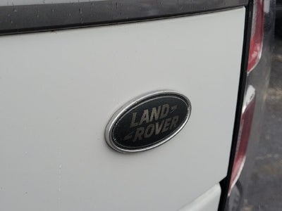2018 Land Rover Range Rover 5.0L V8 Supercharged Autobiography