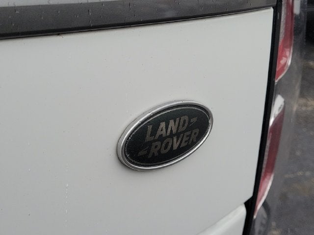 2018 Land Rover Range Rover 5.0L V8 Supercharged Autobiography