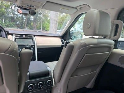 2017 Land Rover Discovery HSE